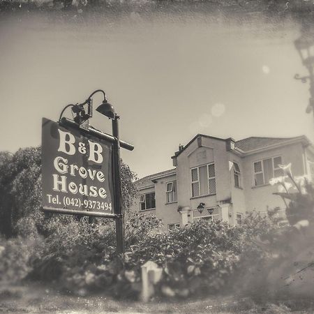 Grove House Bed & Breakfast Carlingford Bagian luar foto