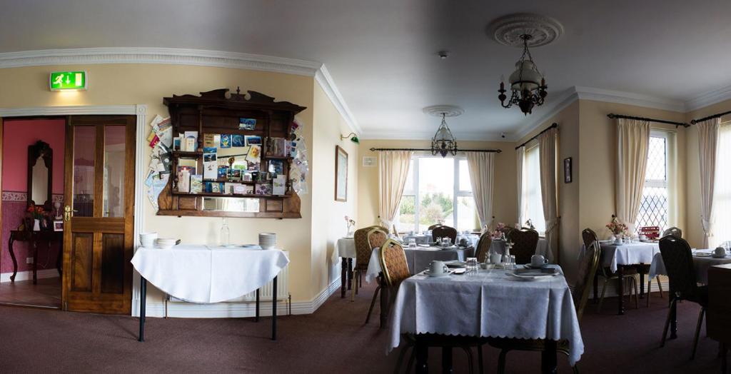 Grove House Bed & Breakfast Carlingford Bagian luar foto