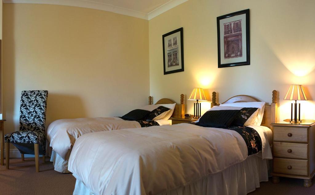 Grove House Bed & Breakfast Carlingford Ruang foto