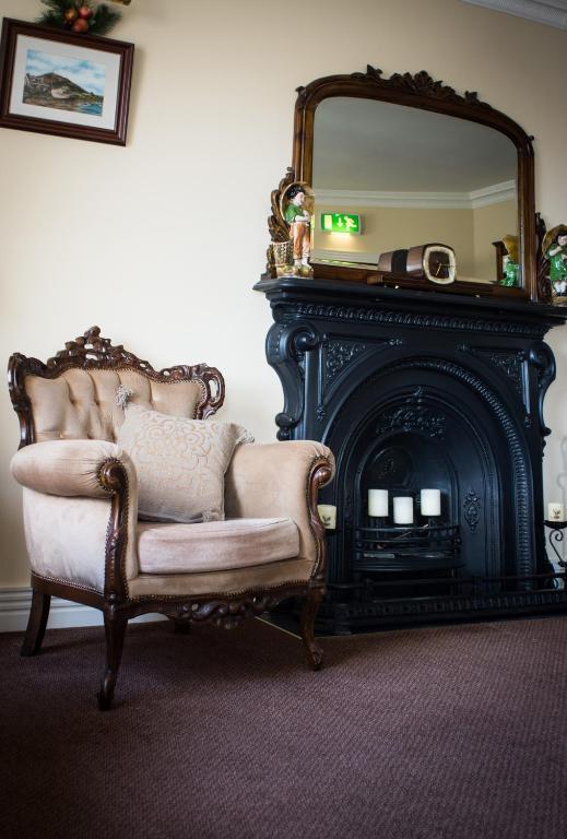 Grove House Bed & Breakfast Carlingford Bagian luar foto