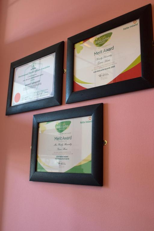 Grove House Bed & Breakfast Carlingford Bagian luar foto