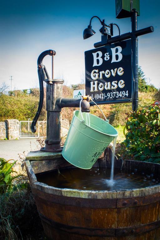 Grove House Bed & Breakfast Carlingford Bagian luar foto