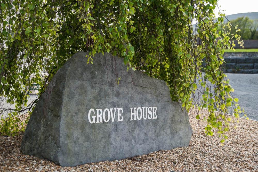 Grove House Bed & Breakfast Carlingford Bagian luar foto