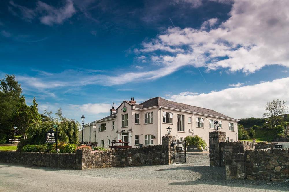 Grove House Bed & Breakfast Carlingford Bagian luar foto